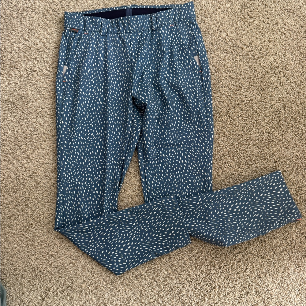 KJus Golf Pants!